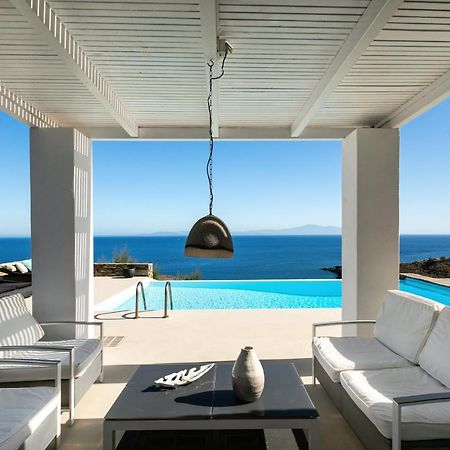 Villa Sandra Maria Vourkárion 외부 사진