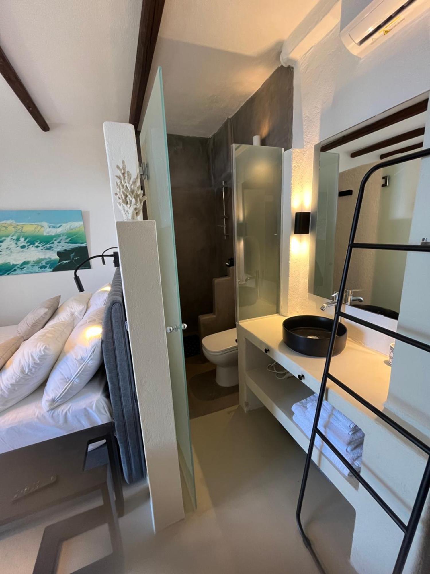 Villa Sandra Maria Vourkárion 외부 사진