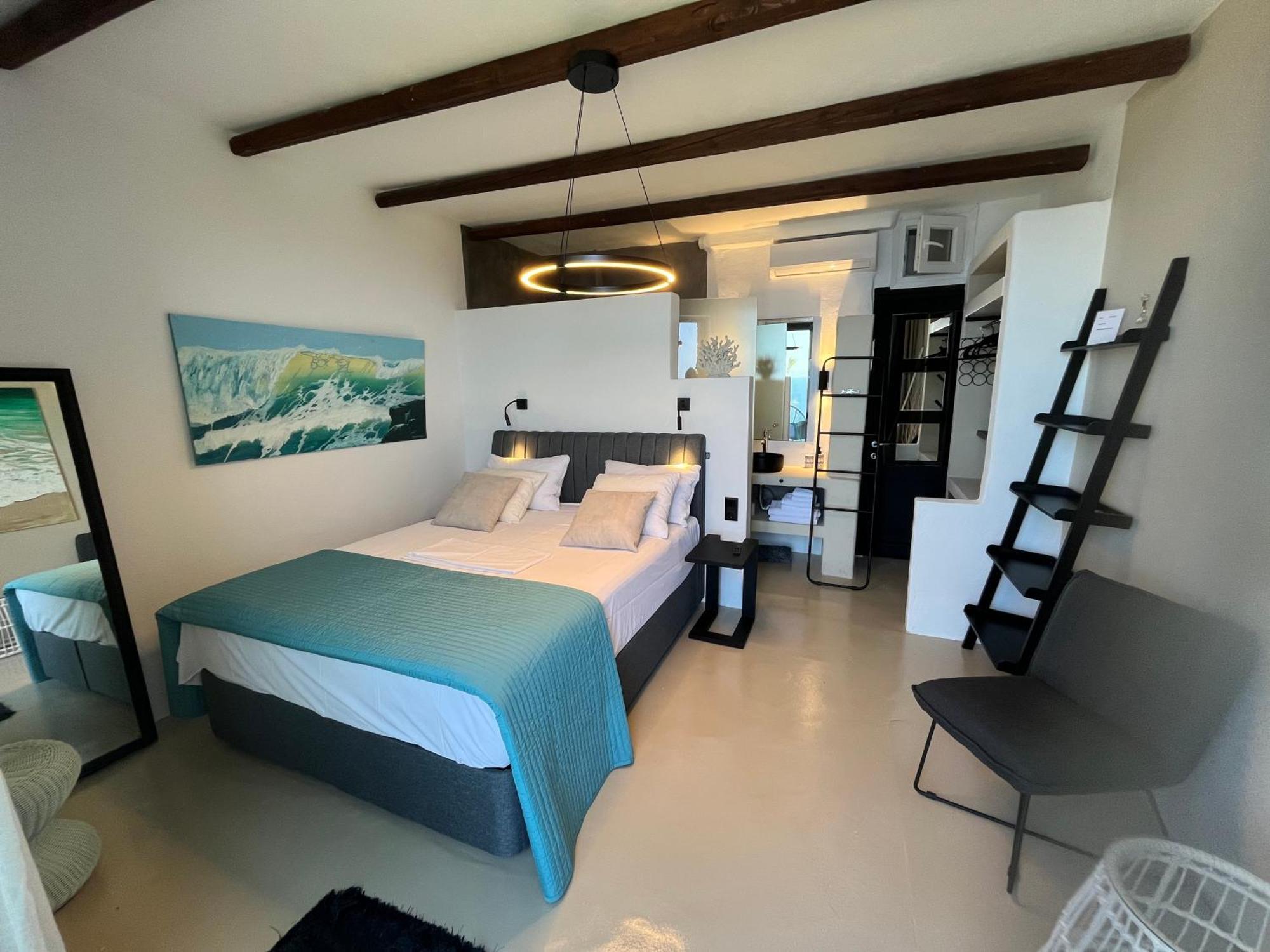 Villa Sandra Maria Vourkárion 외부 사진